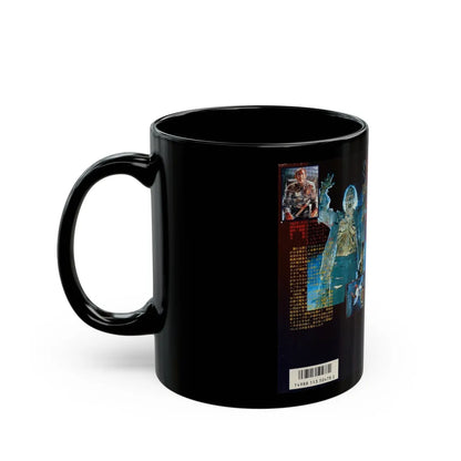 PRISON (VHS COVER) - Black Coffee Mug-Go Mug Yourself