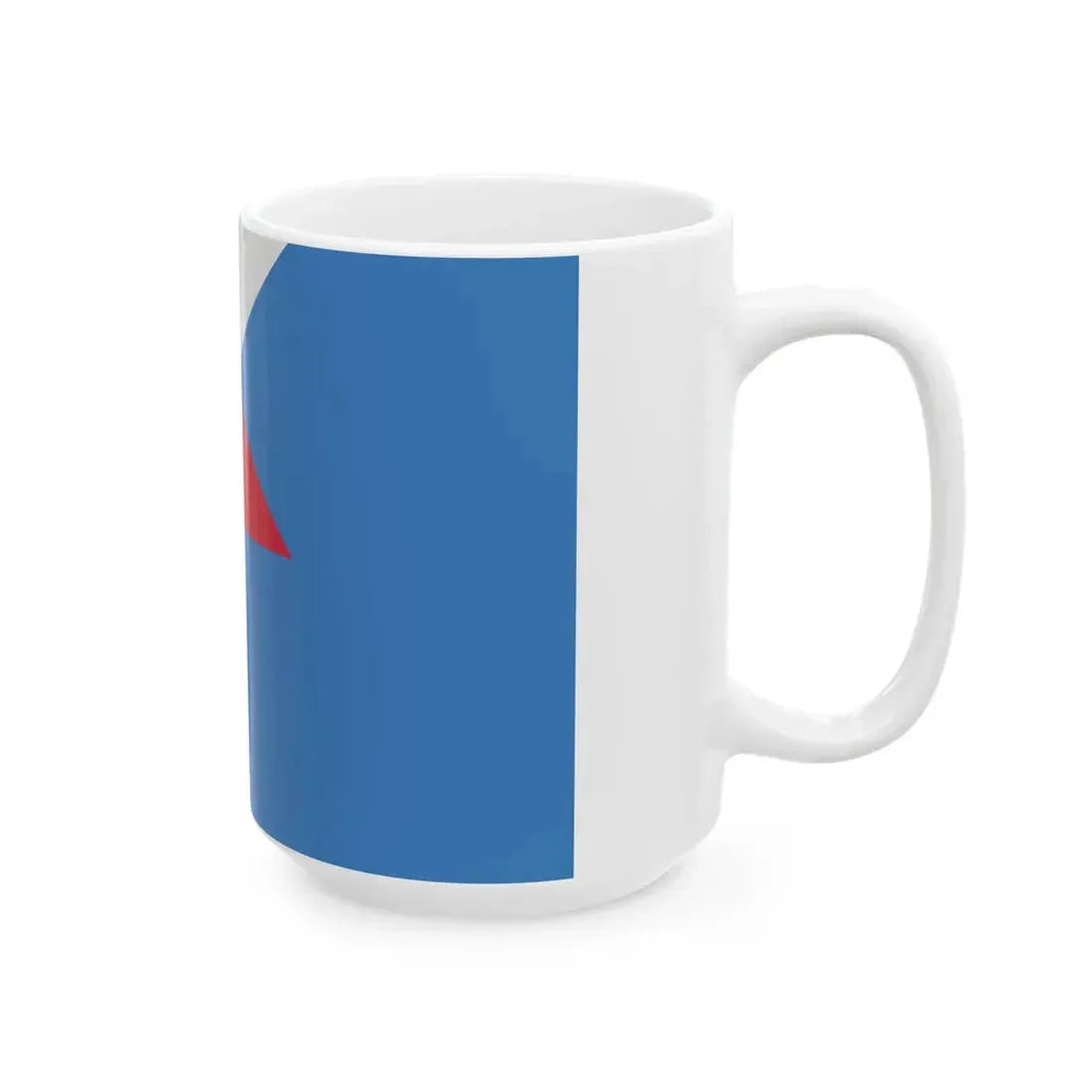 PRL Bandera pjp (Poland) White Coffee Mug - Go Mug Yourself