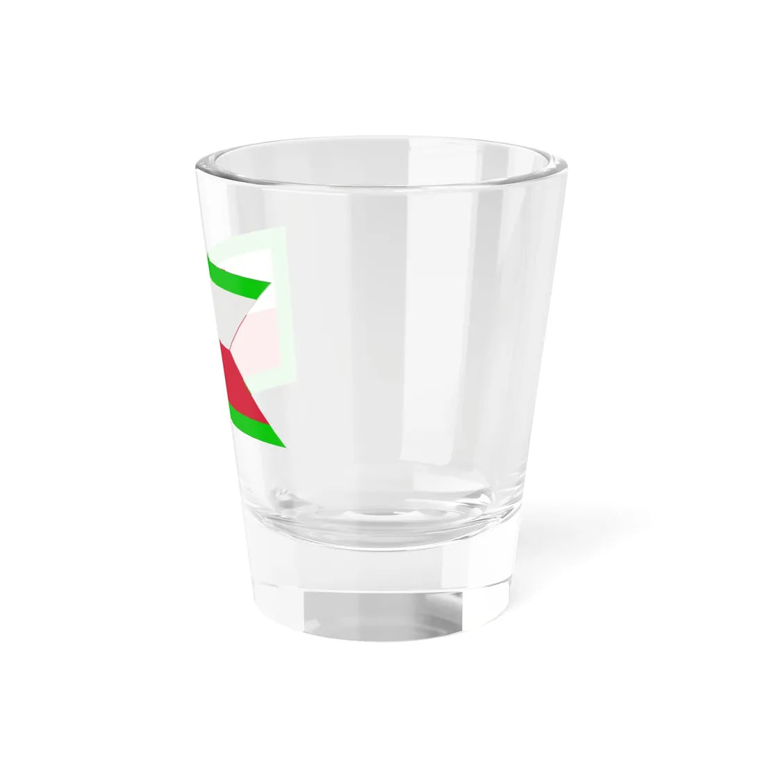 PRL Ensign Border Defence Army (Poland) Shot Glass 1.5oz - Go Mug Yourself