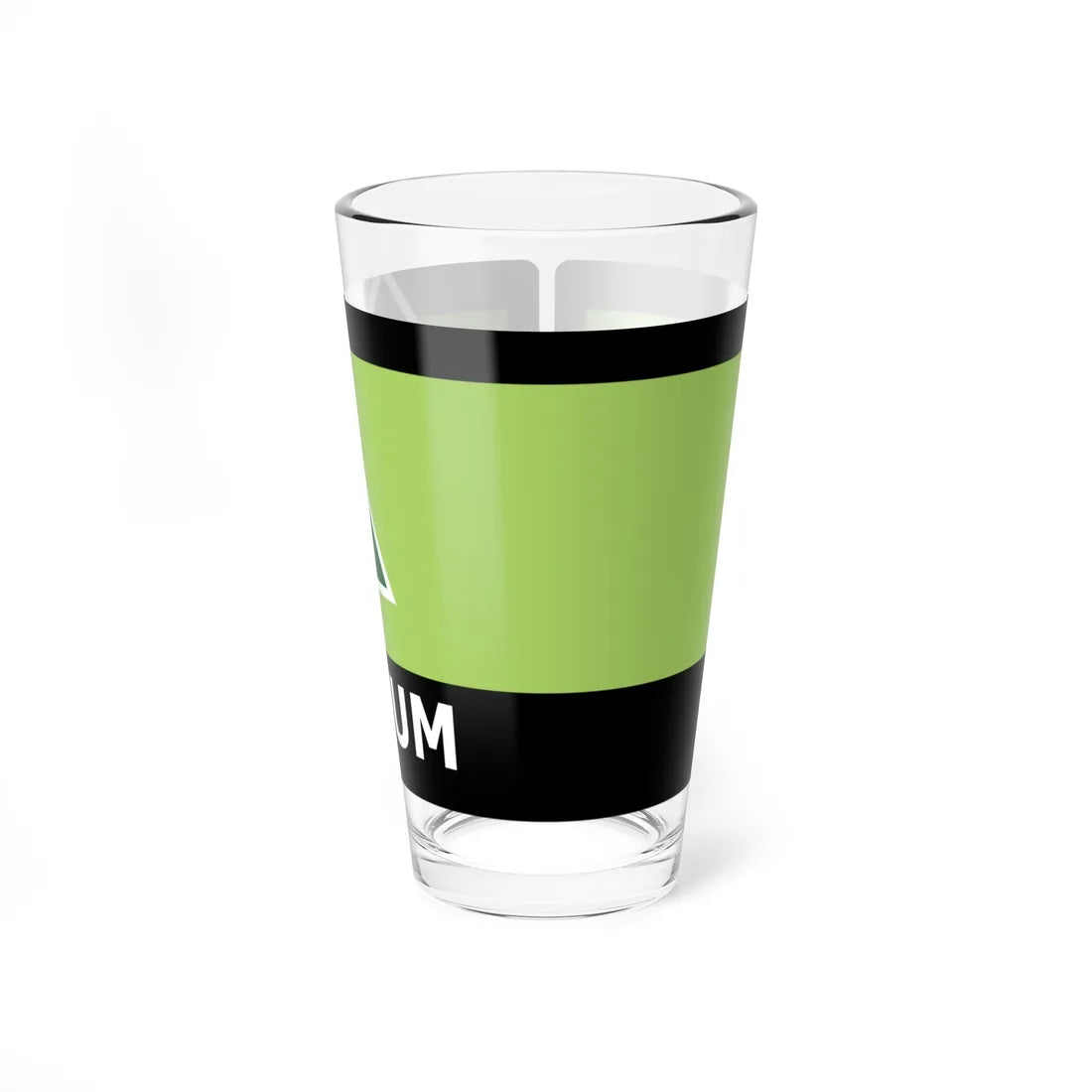 PRNS CSJ-TG5.1 (California) (Road Sign) Pint Glass 16oz 16oz - Go Mug Yourself