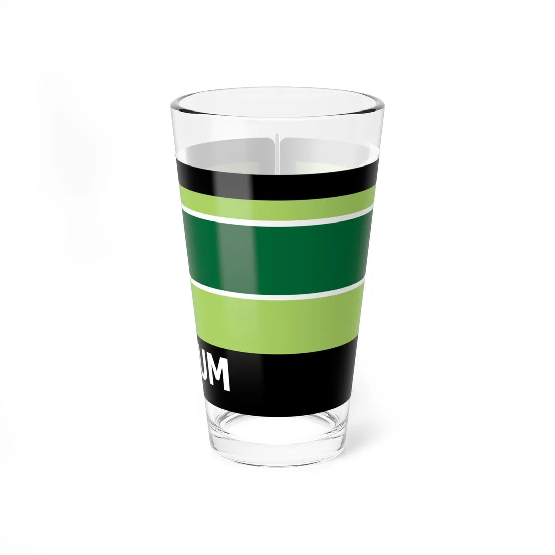 PRNS CSJ-TG5.2 (California) (Road Sign) Pint Glass 16oz - Go Mug Yourself