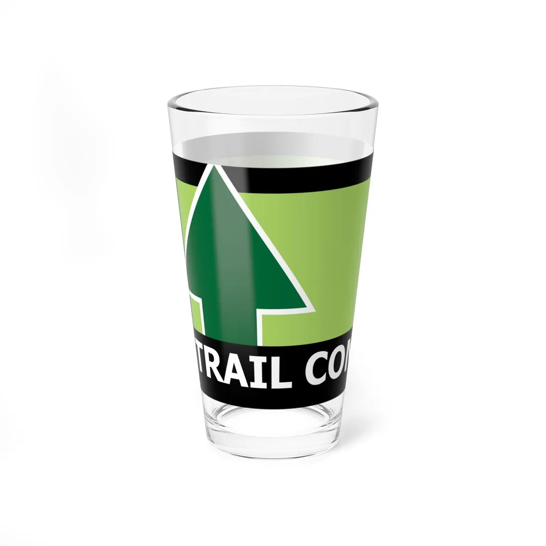 PRNS CSJ-TG6.1 (California) (Road Sign) Pint Glass 16oz - Go Mug Yourself