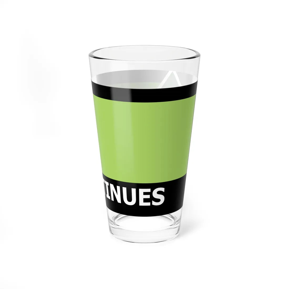 PRNS CSJ-TG6.1 (California) (Road Sign) Pint Glass 16oz - Go Mug Yourself