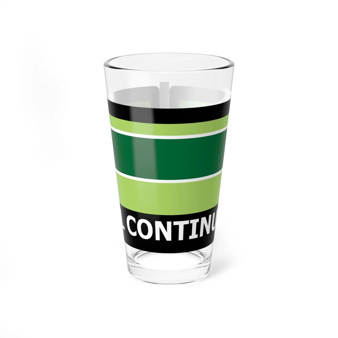 PRNS CSJ-TG6.2 (California) (Road Sign) Pint Glass 16oz 16oz - Go Mug Yourself
