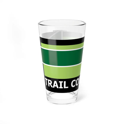 PRNS CSJ-TG6.2 (California) (Road Sign) Pint Glass 16oz - Go Mug Yourself