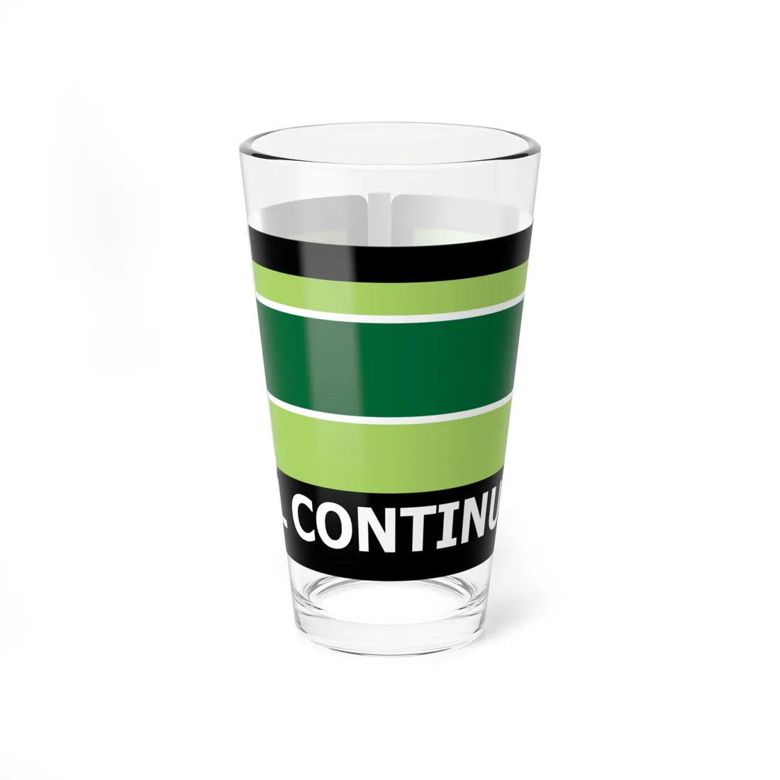 PRNS CSJ-TG6.3 (California) (Road Sign) Pint Glass 16oz 16oz - Go Mug Yourself