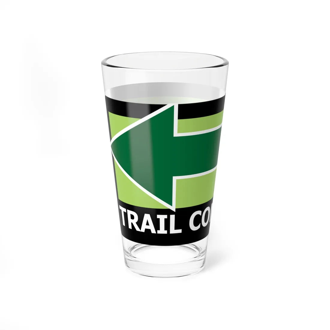 PRNS CSJ-TG6.3 (California) (Road Sign) Pint Glass 16oz - Go Mug Yourself