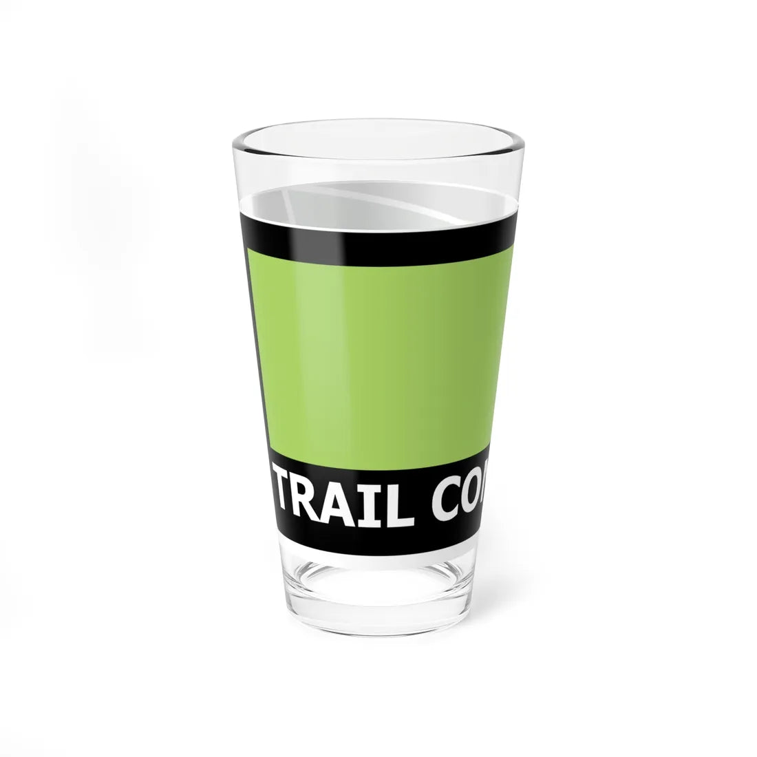 PRNS CSJ-TG6.4 (California) (Road Sign) Pint Glass 16oz - Go Mug Yourself