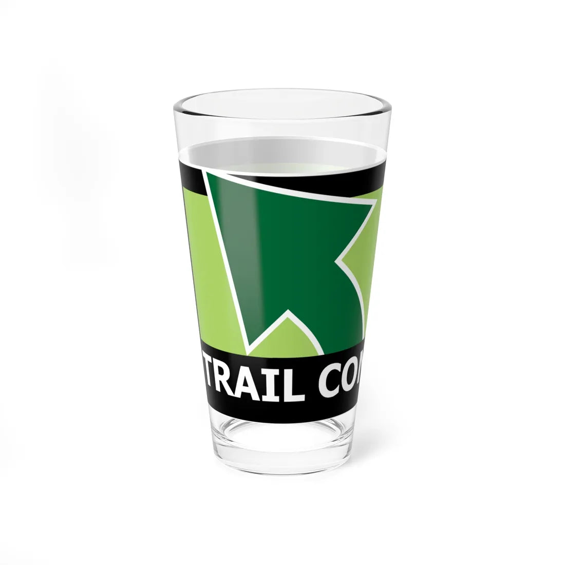 PRNS CSJ-TG6.5 (California) (Road Sign) Pint Glass 16oz - Go Mug Yourself