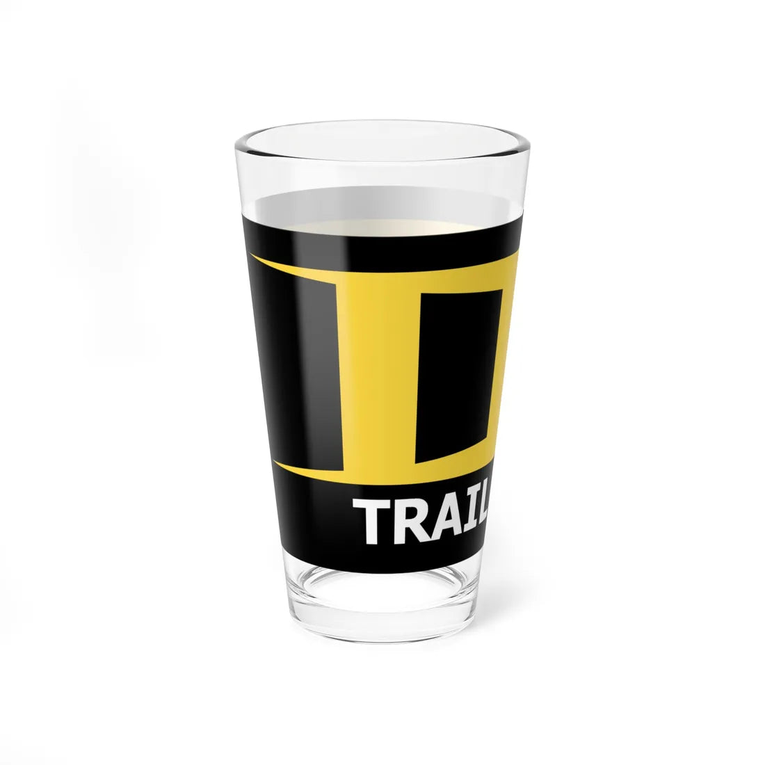 PRNS CSJ-TW1 (California) (Road Sign) Pint Glass 16oz - Go Mug Yourself