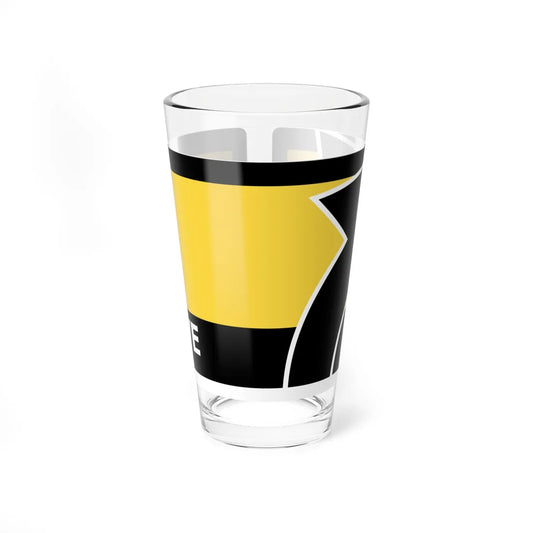 PRNS CSJ-TW2.1 (California) (Road Sign) Pint Glass 16oz 16oz - Go Mug Yourself
