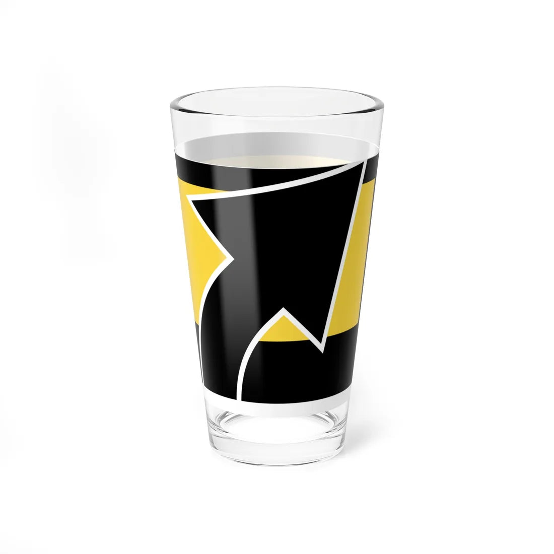 PRNS CSJ-TW2.1 (California) (Road Sign) Pint Glass 16oz - Go Mug Yourself