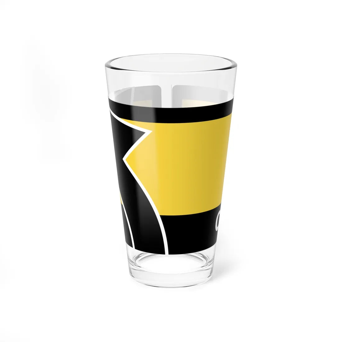 PRNS CSJ-TW2.2 (California) (Road Sign) Pint Glass 16oz 16oz - Go Mug Yourself