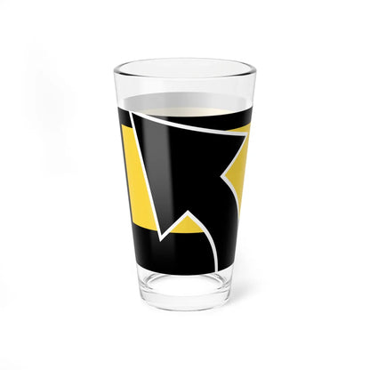 PRNS CSJ-TW2.2 (California) (Road Sign) Pint Glass 16oz - Go Mug Yourself