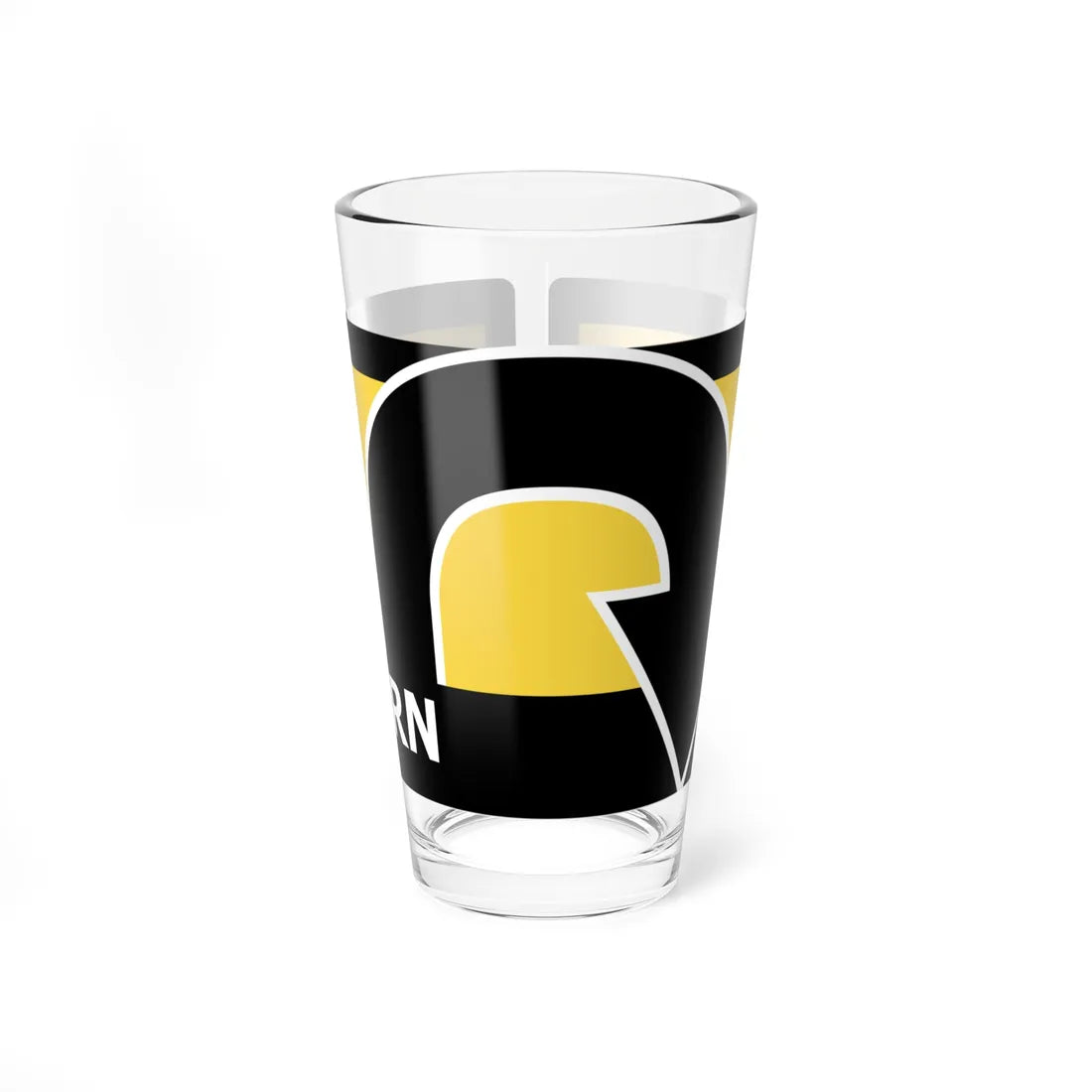 PRNS CSJ-TW2.5 (California) (Road Sign) Pint Glass 16oz 16oz - Go Mug Yourself