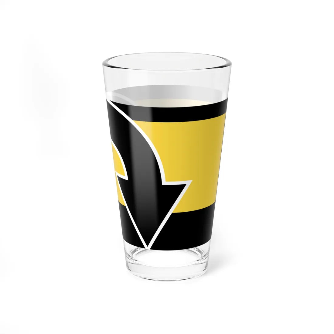 PRNS CSJ-TW2.5 (California) (Road Sign) Pint Glass 16oz - Go Mug Yourself