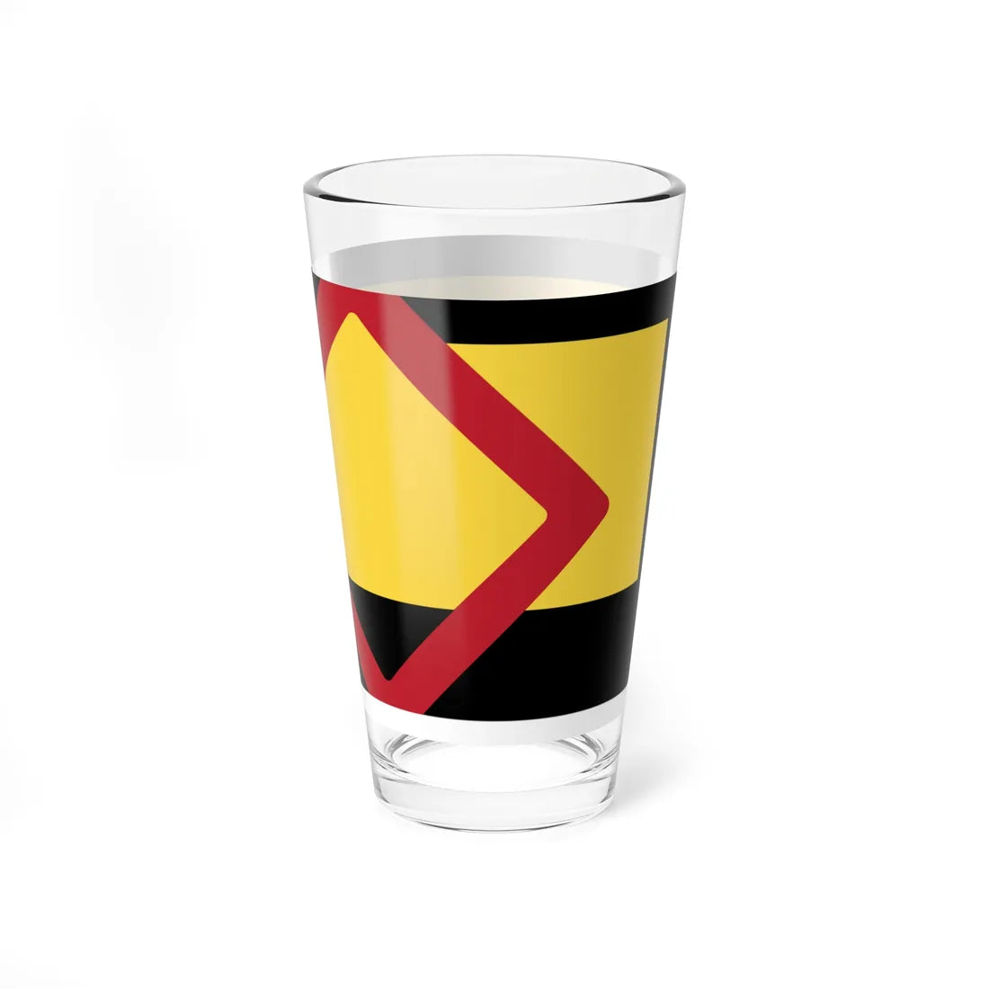 PRNS CSJ-TW9 (California) (Road Sign) Pint Glass 16oz - Go Mug Yourself