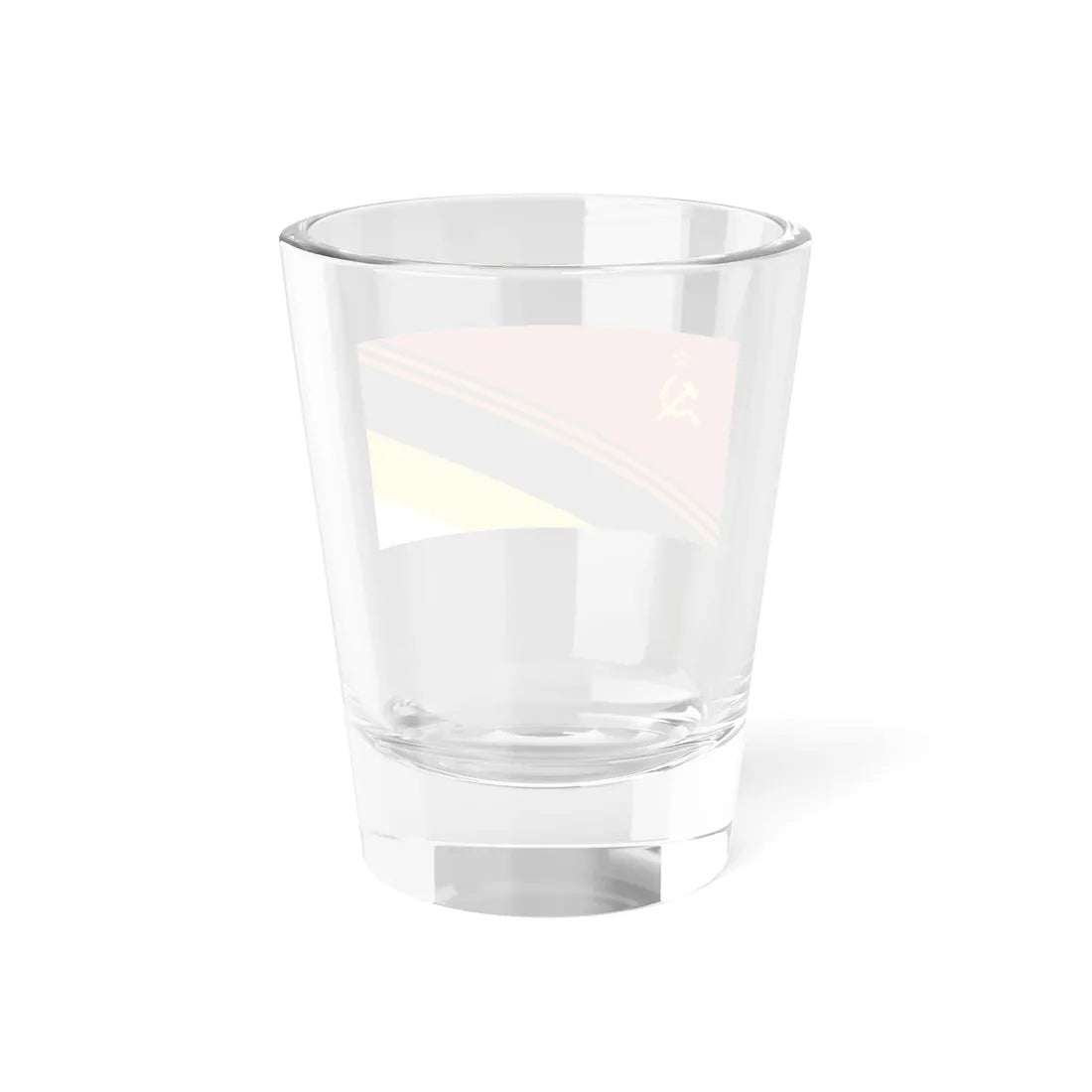 Pro-Russian separatist flag (Russia) Shot Glass 1.5oz - Go Mug Yourself