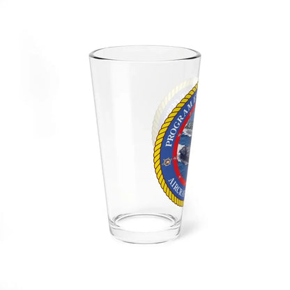 Program Executive Officer Aircraft Carriers (U.S. Navy) Pint Glass 16oz - Go Mug Yourself