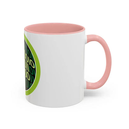 Programming (Boy Scout Merit Badge) Accent Coffee Mug - Go Mug Yourself