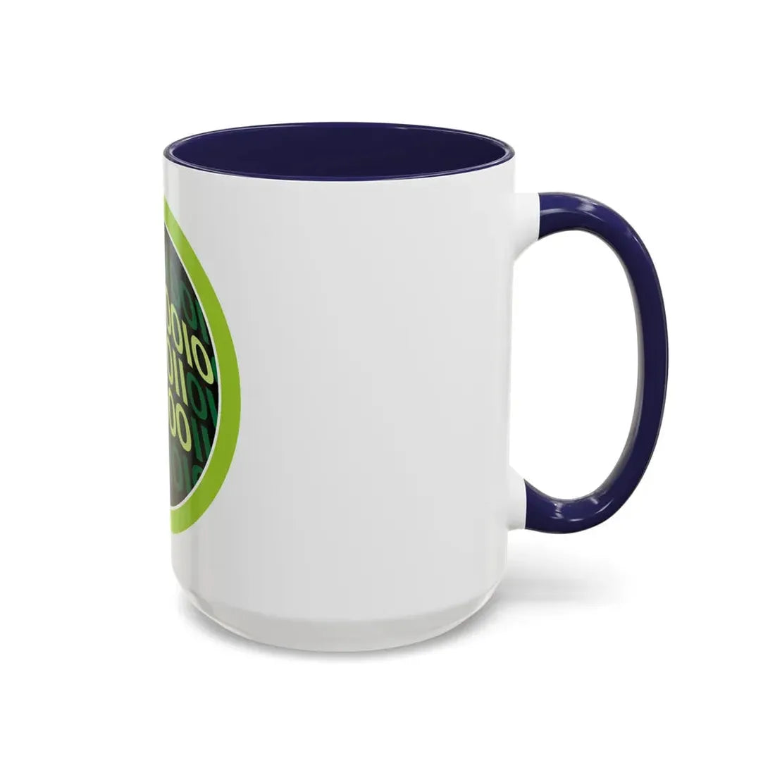 Programming (Boy Scout Merit Badge) Accent Coffee Mug - Go Mug Yourself
