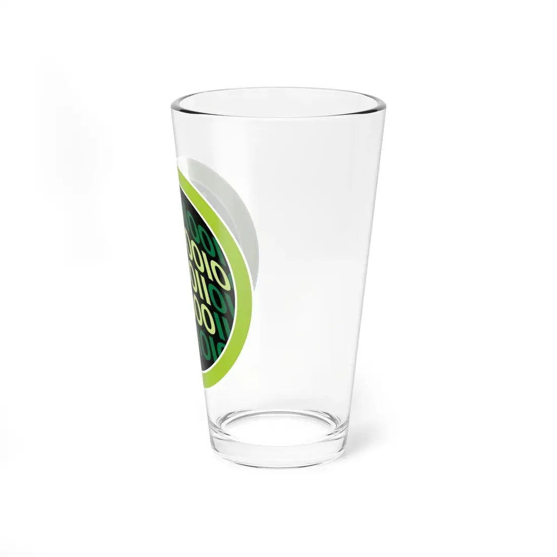Programming (Boy Scout Merit Badge) Pint Glass 16oz - Go Mug Yourself