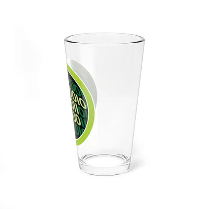 Programming (Boy Scout Merit Badge) Pint Glass 16oz - Go Mug Yourself