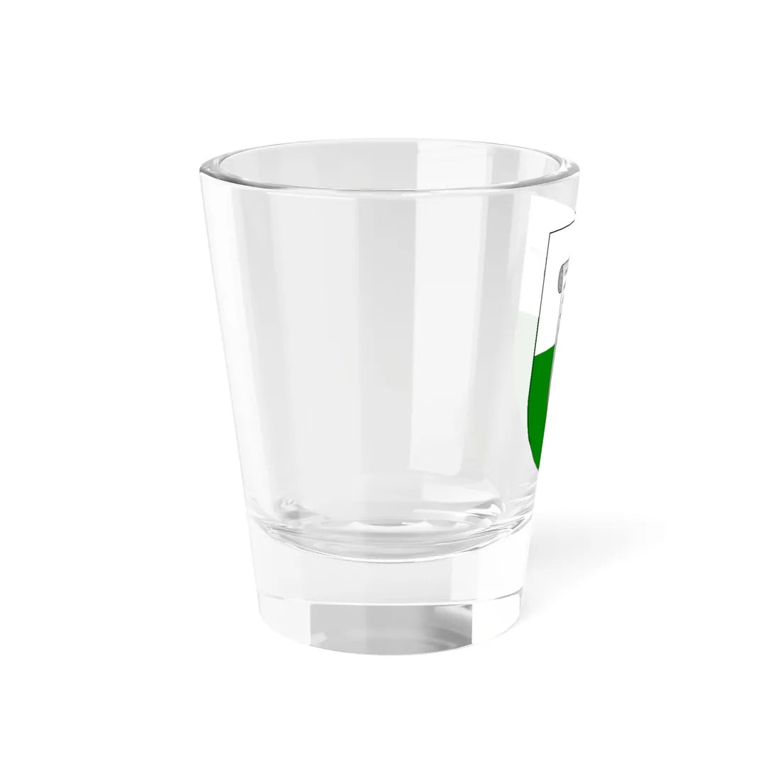 Project Valdensia icon (Switzerland) (Coat of Arms) Shot Glass 1.5oz - Go Mug Yourself