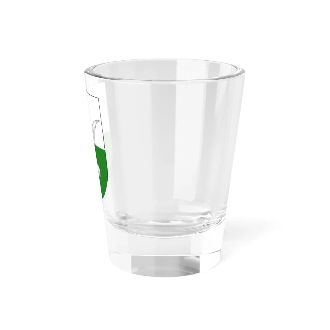 Project Valdensia icon (Switzerland) (Coat of Arms) Shot Glass 1.5oz - Go Mug Yourself
