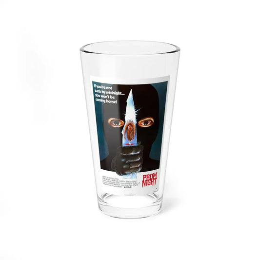 PROM NIGHT 1980 Movie Poster - Pint Glass 16oz 16oz - Go Mug Yourself