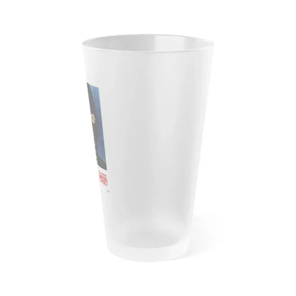 PROM NIGHT (DANISH) 1980 Movie Poster - Frosted Pint Glass 16oz - Go Mug Yourself