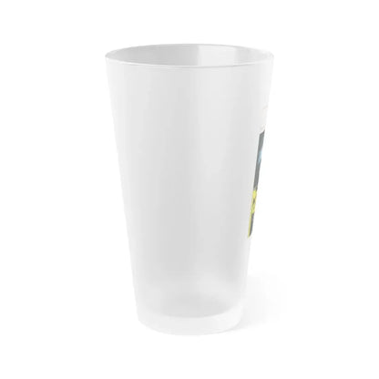 PROM NIGHT (ITALIAN) 1980 Movie Poster - Frosted Pint Glass 16oz - Go Mug Yourself