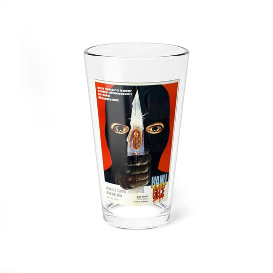 PROM NIGHT (TURKISH) 1980 Movie Poster - Pint Glass 16oz 16oz - Go Mug Yourself