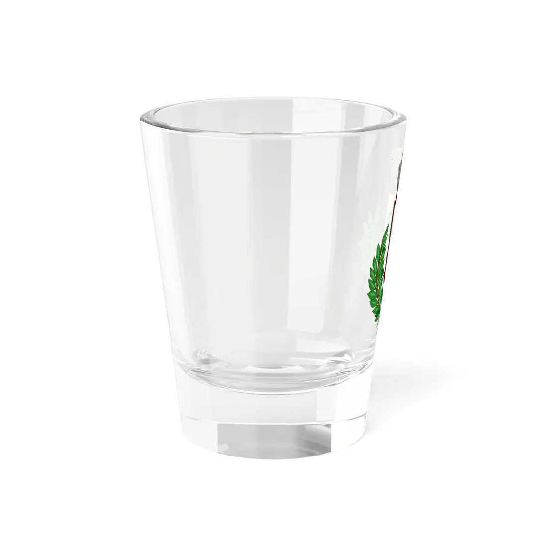 Propata-Stemma (Italy) (Coat of Arms) Shot Glass 1.5oz - Go Mug Yourself