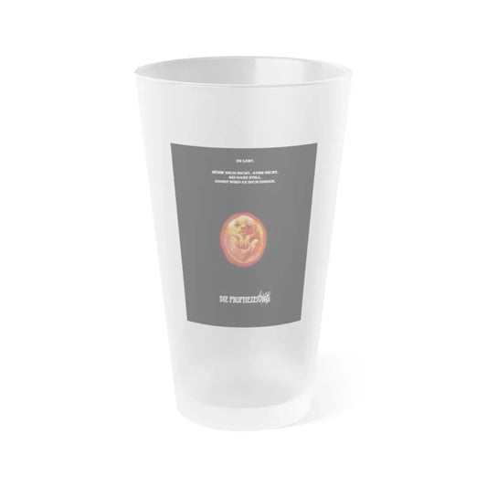 PROPHECY (TEASER) 1979 Movie Poster - Frosted Pint Glass 16oz 16oz Frosted - Go Mug Yourself
