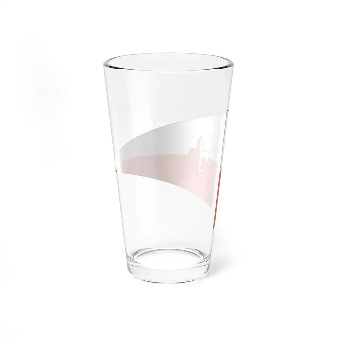 Proporzec Naczelnika ZHP (Poland) Pint Glass 16oz - Go Mug Yourself