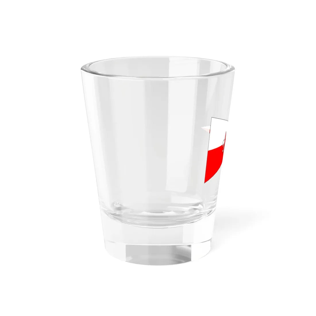 Proporzec Naczelnika ZHP (Poland) Shot Glass 1.5oz - Go Mug Yourself