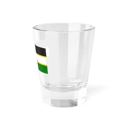 Proposal for Flag of Western Sahara Shot Glass 1.5oz - Go Mug Yourself