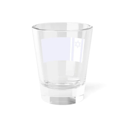 Proposal No.3 in HaDegel 1948 (Israel) Shot Glass 1.5oz - Go Mug Yourself
