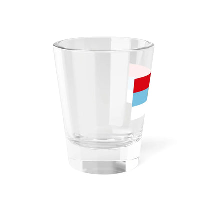 Propose flag of Montenegro (Montenegro) Shot Glass 1.5oz - Go Mug Yourself