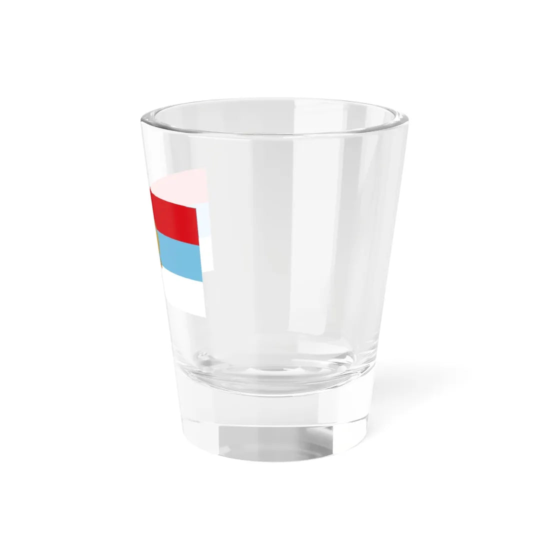 Propose flag of Montenegro (Montenegro) Shot Glass 1.5oz - Go Mug Yourself