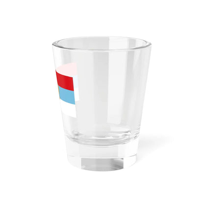 Propose flag of Montenegro (Montenegro) Shot Glass 1.5oz - Go Mug Yourself