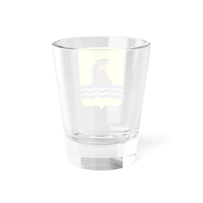 Proposed Arms of Basilicata 1910 (Italy) (Coat of Arms) Shot Glass 1.5oz - Go Mug Yourself