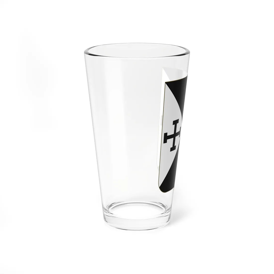 Proposed Arms of Calabrie 1910 (Italy) (Coat of Arms) Pint Glass 16oz - Go Mug Yourself