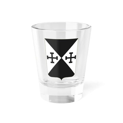 Proposed Arms of Calabrie 1910 (Italy) (Coat of Arms) Shot Glass 1.5oz 1.5oz - Go Mug Yourself