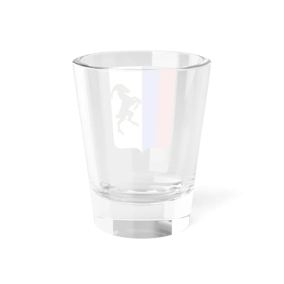Proposed Arms of Italian Switzerland 1910 (Italy) (Coat of Arms) Shot Glass 1.5oz - Go Mug Yourself