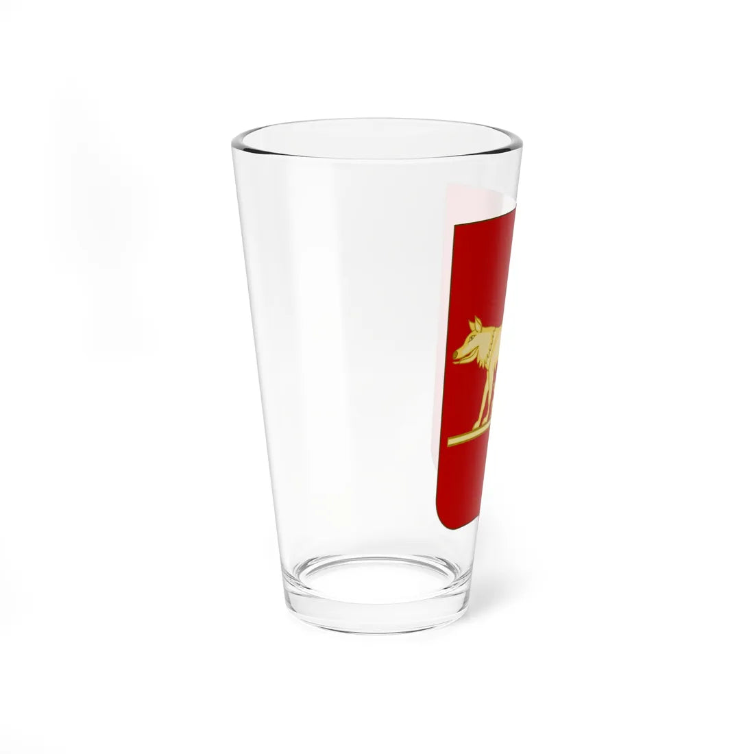 Proposed Arms of Latium 1910 (Italy) (Coat of Arms) Pint Glass 16oz - Go Mug Yourself