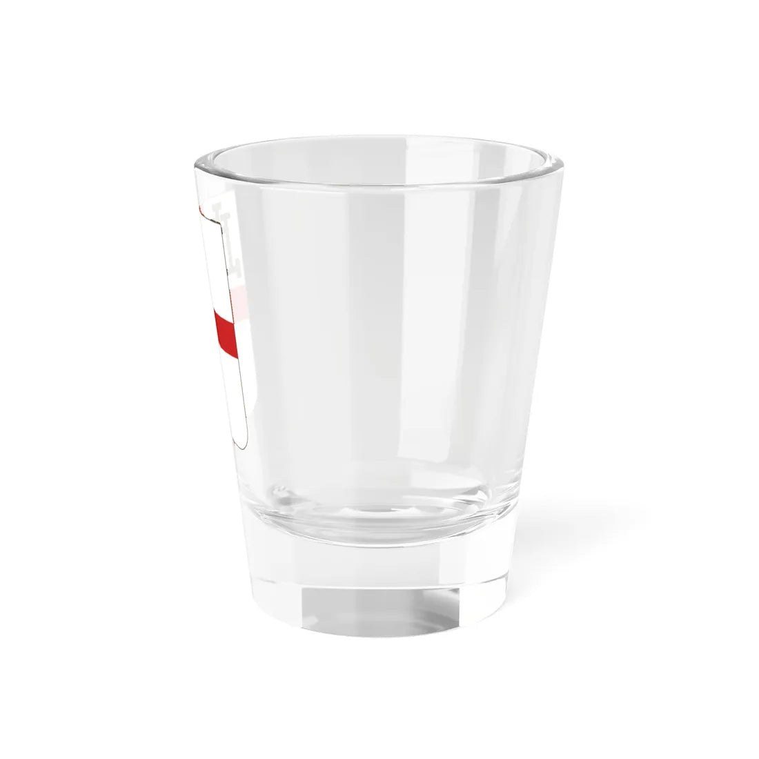 Proposed Arms of Liguria 1910 (Italy) (Coat of Arms) Shot Glass 1.5oz - Go Mug Yourself