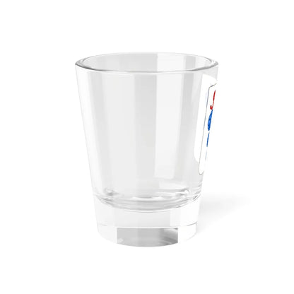 Proposed Arms of Lombardy 1910 (Italy) (Coat of Arms) Shot Glass 1.5oz - Go Mug Yourself