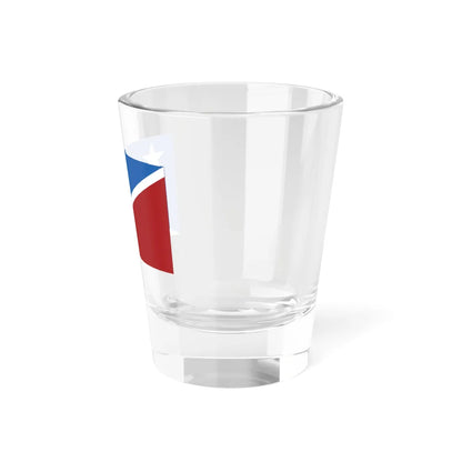 Proposed Austin Flag redesign (United States) Shot Glass 1.5oz - Go Mug Yourself